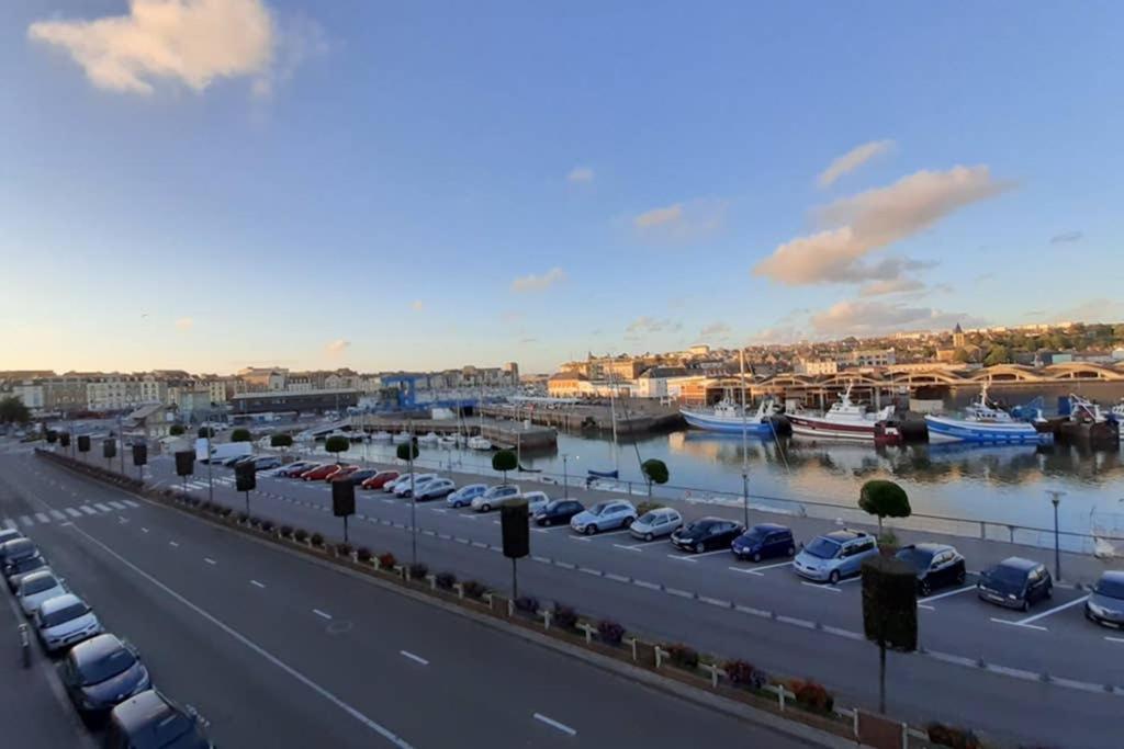 The Plage To Be 1 Dieppe Διαμέρισμα Εξωτερικό φωτογραφία